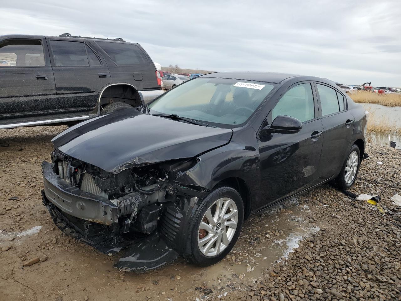 mazda 3 2013 jm1bl1vp2d1743982