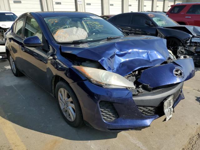 mazda 3 i 2013 jm1bl1vp3d1740962