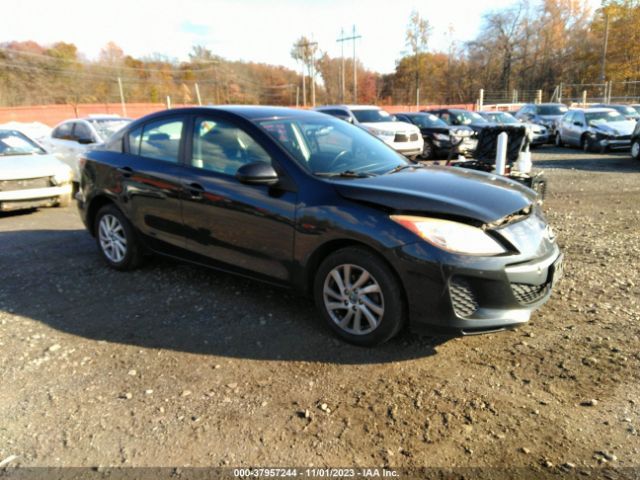 mazda mazda3 2013 jm1bl1vp3d1808032