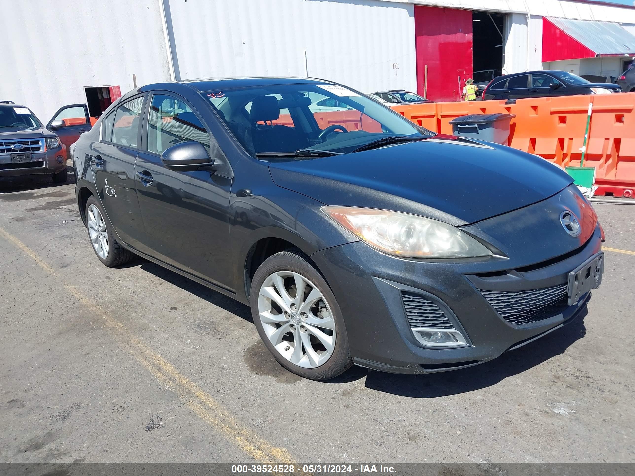 mazda 3 2011 jm1bl1w64b1369605