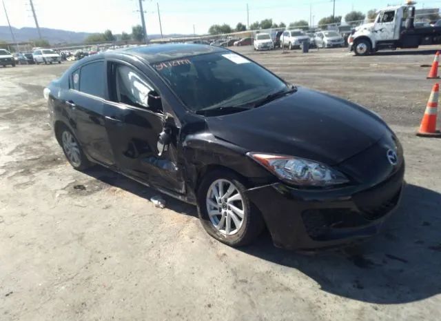 mazda mazda3 2013 jm1bl1w73d1780005