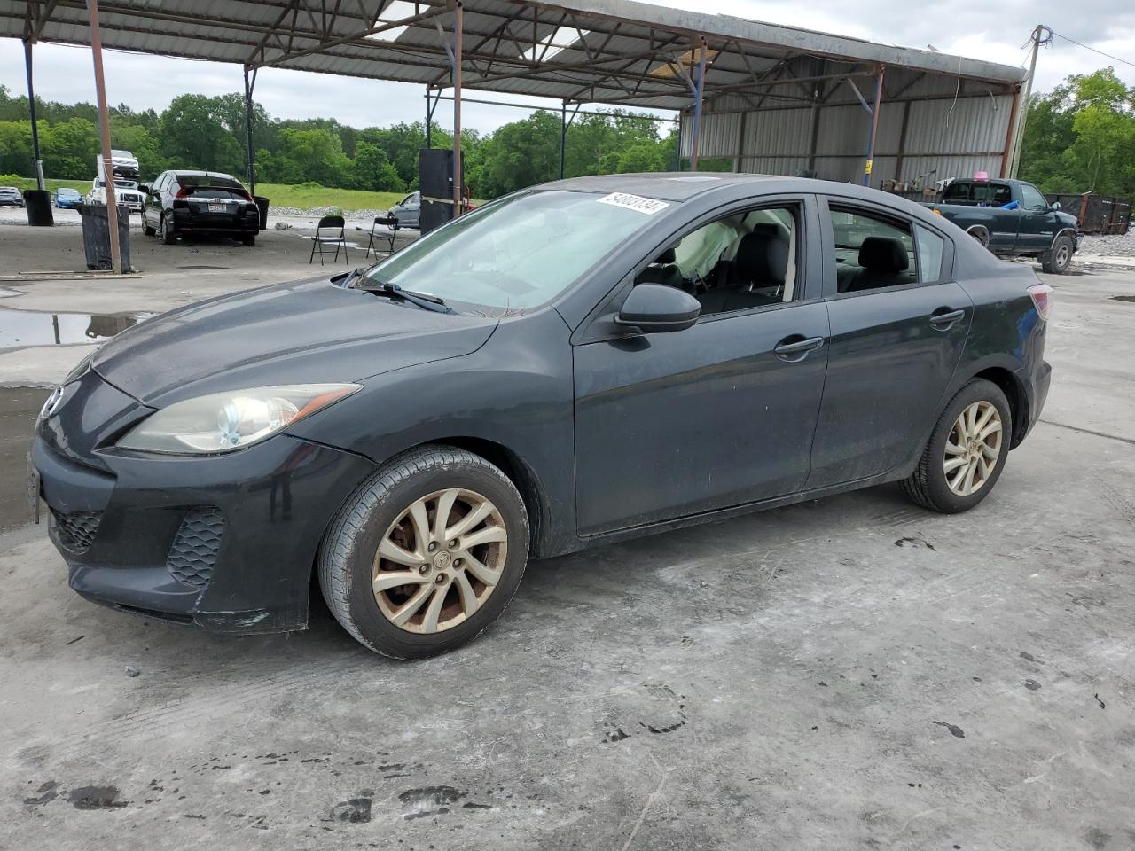 mazda 3 2012 jm1bl1w79c1593365