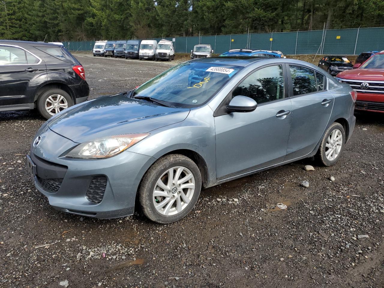 mazda 3 2013 jm1bl1wp4d1748891