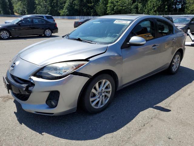 mazda 3 2013 jm1bl1wp4d1825369