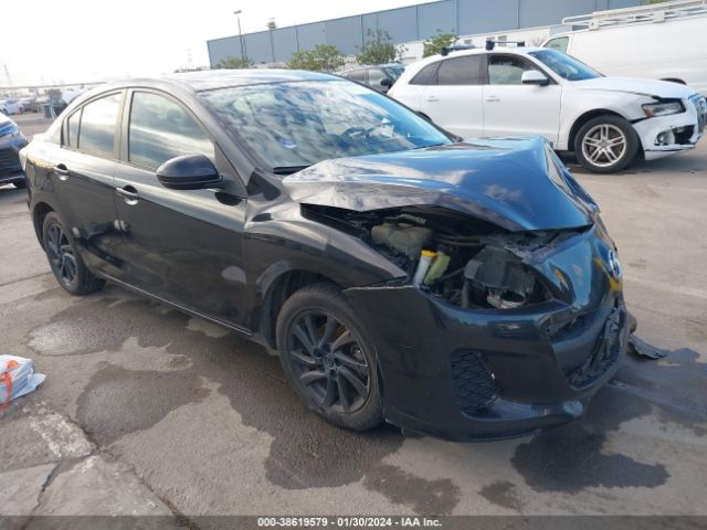 mazda mazda3 2013 jm1bl1wp6d1723507