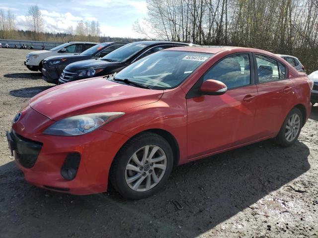 mazda 3 2013 jm1bl1wp7d1748996