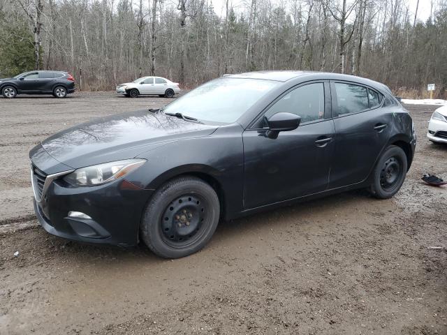 mazda 3 sport 2014 jm1bm1k70e1105104