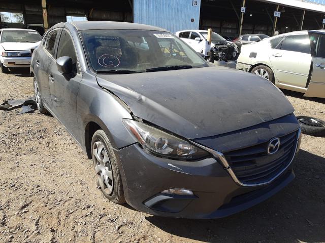 mazda 3 sport 2014 jm1bm1k70e1148566