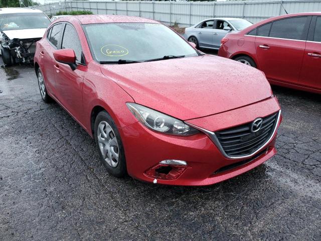 mazda mazda3 2014 jm1bm1k70e1173046