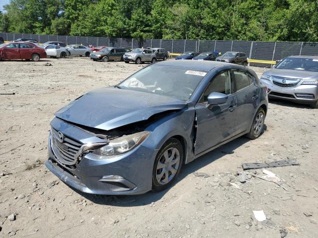 mazda 3 sport 2014 jm1bm1k71e1124034