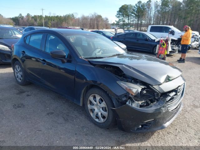 mazda  2014 jm1bm1k71e1144834