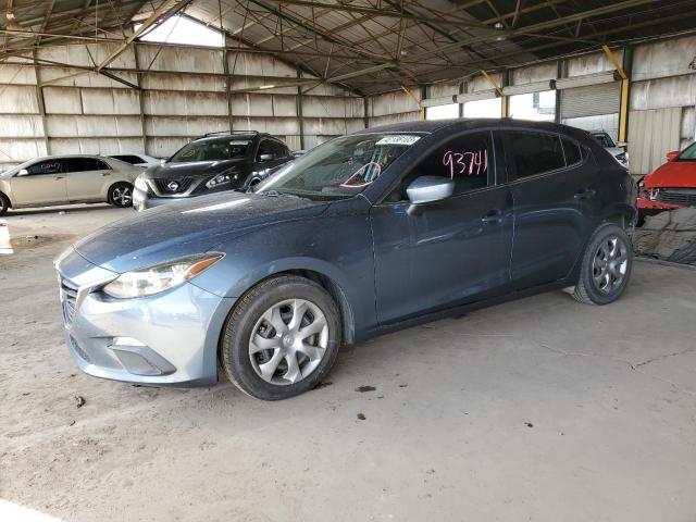 mazda 3 sport 2014 jm1bm1k71e1172732