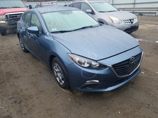 mazda  2014 jm1bm1k72e1122602