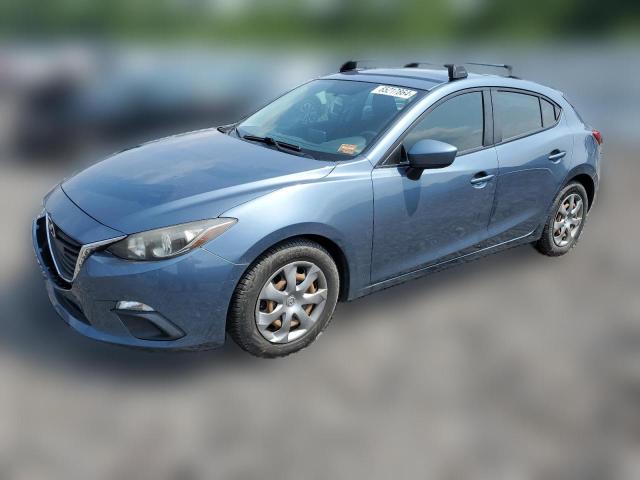 mazda 3 2015 jm1bm1k72f1258035