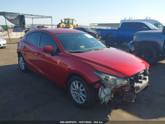 mazda mazda3 2016 jm1bm1k72g1285236