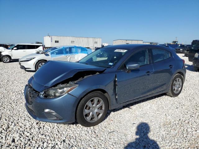 mazda 3 sport 2014 jm1bm1k73e1204483