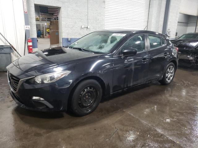 mazda 3 sport 2015 jm1bm1k74f1219950