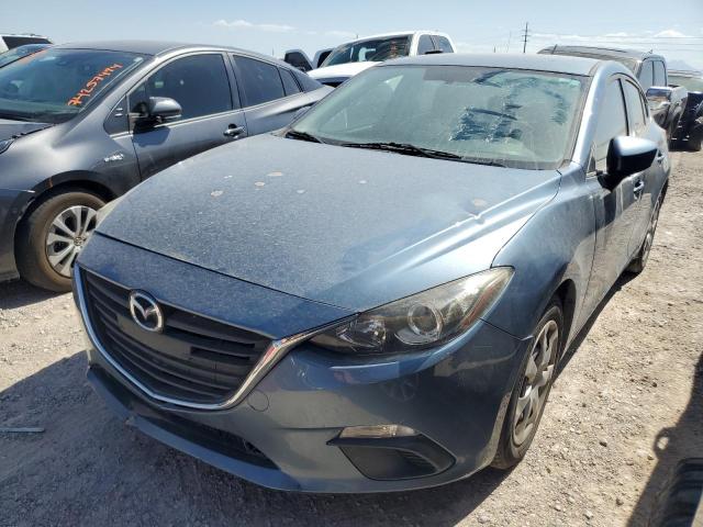 mazda 3 sport 2015 jm1bm1k74f1252155