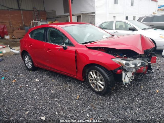 mazda mazda3 2016 jm1bm1k74g1343783