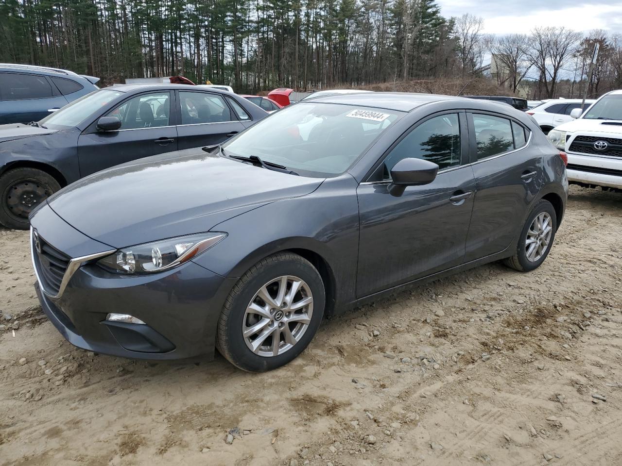 mazda 3 2016 jm1bm1k74g1354878