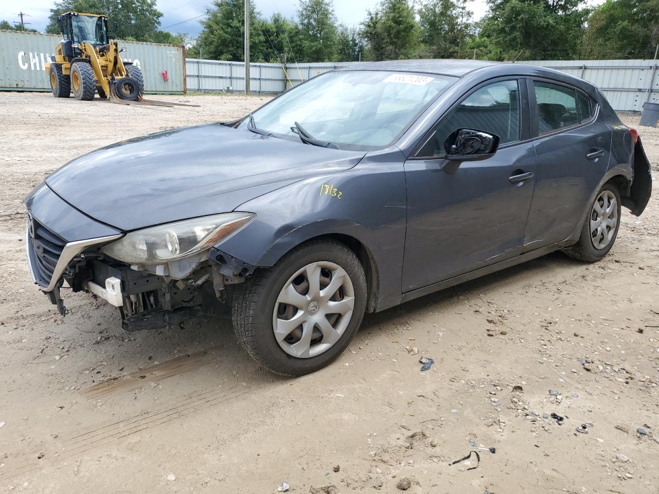 mazda 3 2015 jm1bm1k75f1239432