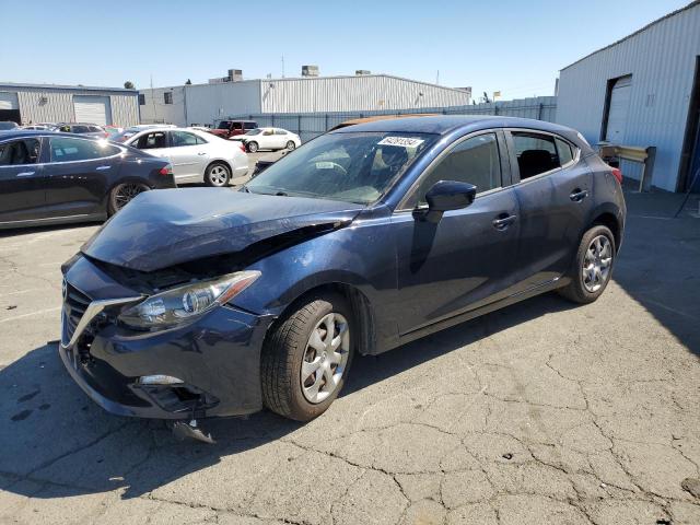 mazda 3 2015 jm1bm1k75f1251094