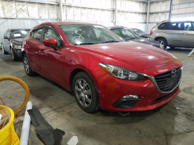 mazda 3 sport 2014 jm1bm1k76e1200394