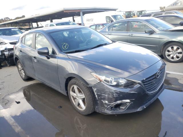 mazda 3 sport 2016 jm1bm1k76g1288933