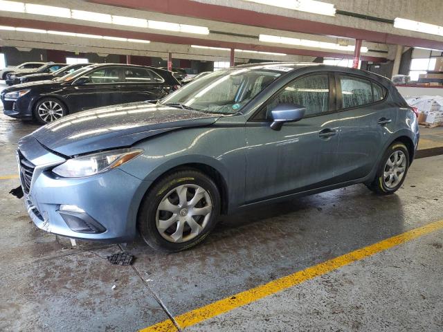 mazda 3 2014 jm1bm1k77e1143459