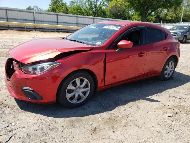 mazda 3 2015 jm1bm1k77f1261111