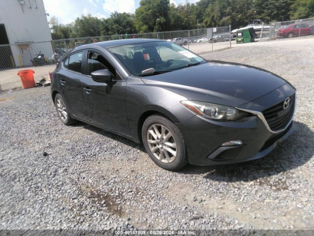 mazda mazda3 2016 jm1bm1k77g1315623