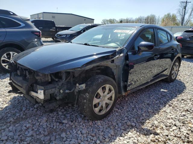 mazda 3 2014 jm1bm1k79e1192856