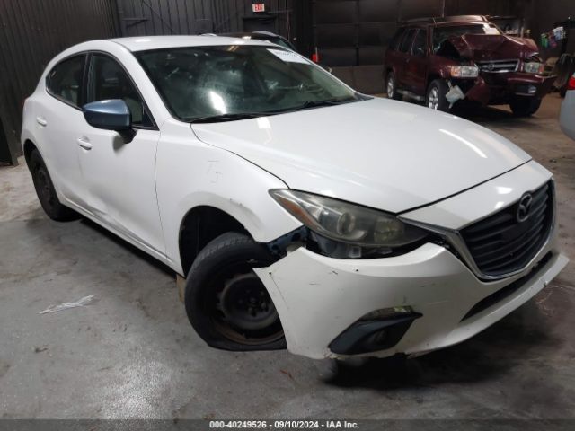 mazda mazda3 2015 jm1bm1k79f1236839