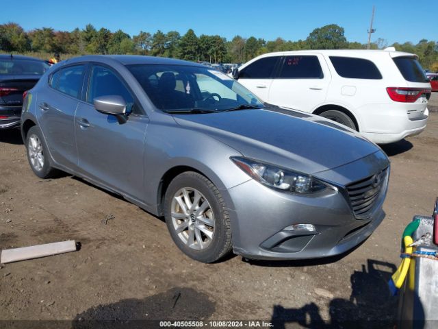 mazda mazda3 2016 jm1bm1k79g1322198