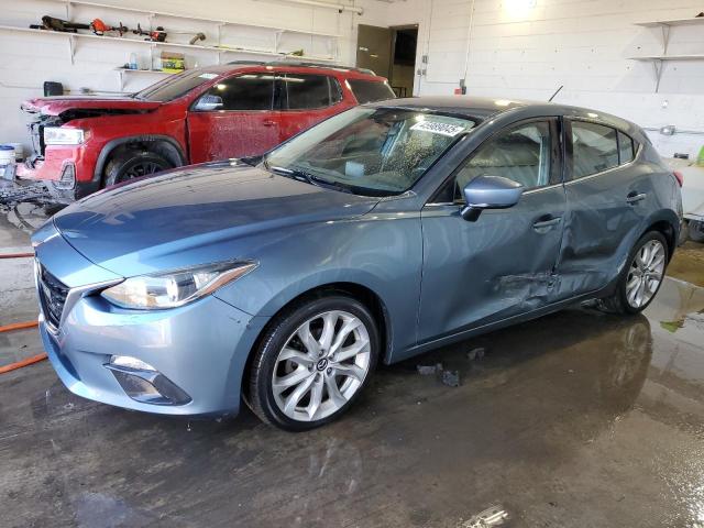 mazda 3 sport 2016 jm1bm1k7xg1311534