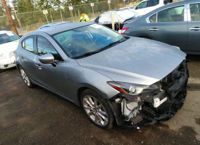 mazda mazda3 2014 jm1bm1l31e1188182