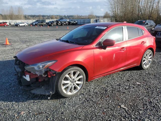 mazda 3 touring 2014 jm1bm1l31e1190837