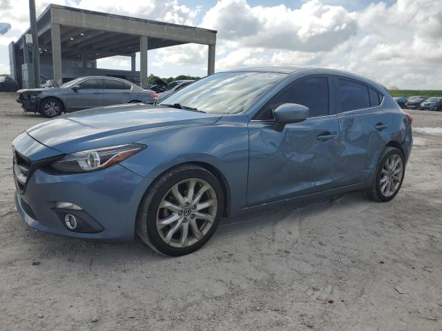 mazda 3 2014 jm1bm1l32e1210061