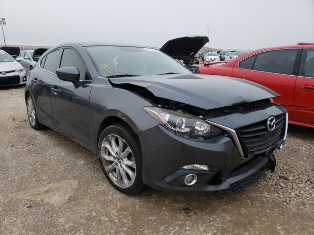 mazda 3 touring 2015 jm1bm1l33f1243443