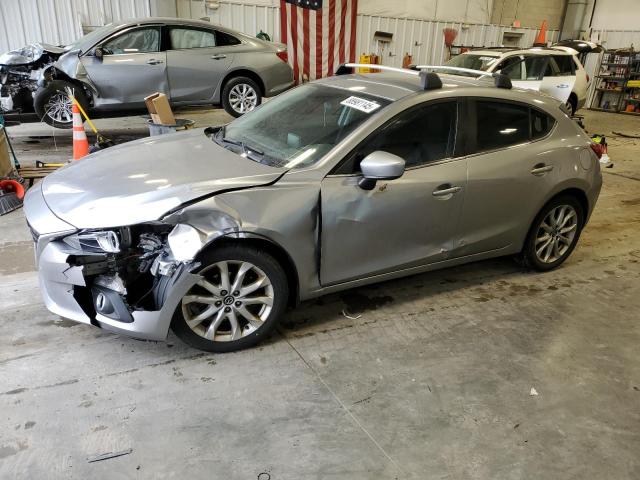 mazda 3 touring 2014 jm1bm1l34e1104095