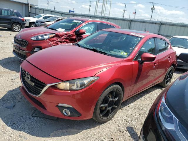 mazda 3 touring 2015 jm1bm1l34f1269775