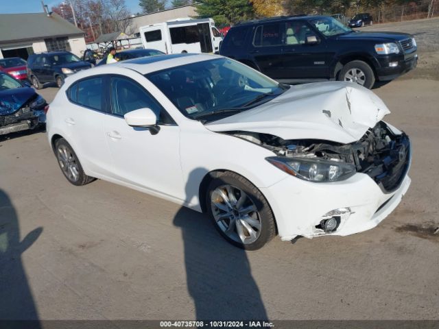 mazda mazda3 2015 jm1bm1l36f1240407