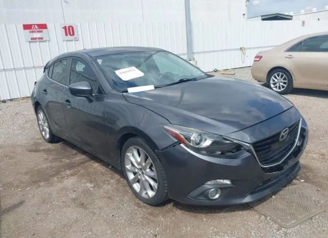 mazda  2014 jm1bm1l37e1111493