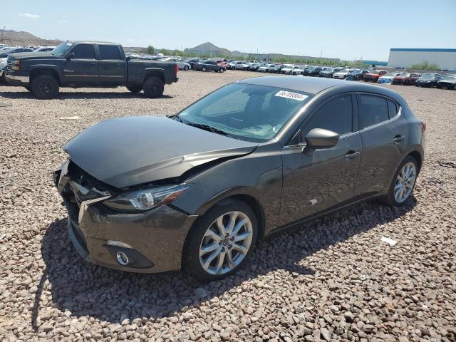 mazda 3 touring 2014 jm1bm1l37e1129637