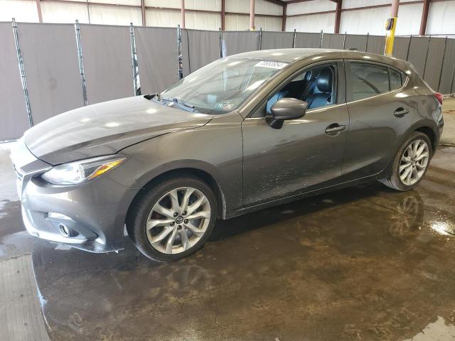 mazda 3 touring 2014 jm1bm1l37e1176800