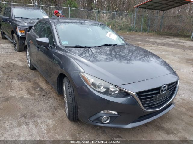 mazda mazda3 2015 jm1bm1l37f1229173