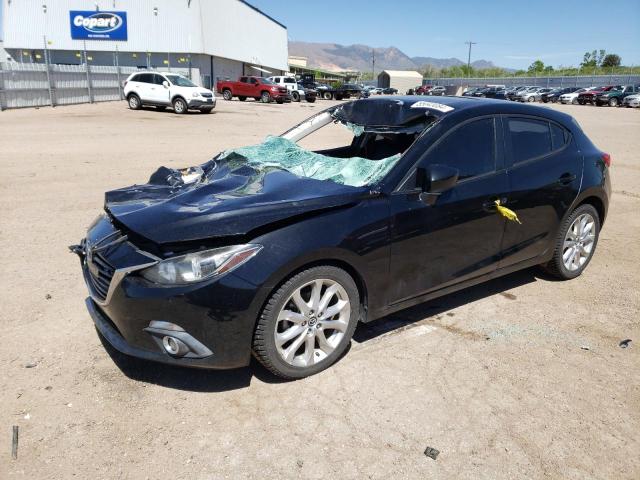 mazda 3 2015 jm1bm1l38f1231692