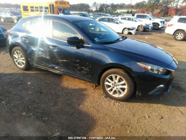 mazda mazda3 2014 jm1bm1l70e1119549