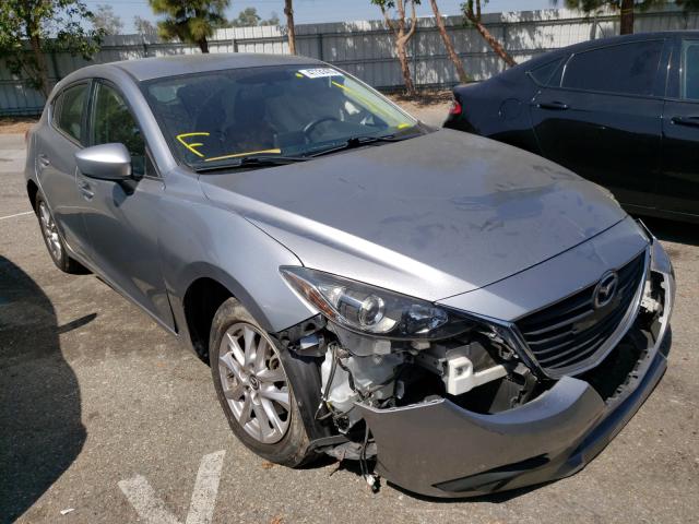 mazda 3 touring 2015 jm1bm1l70f1220057