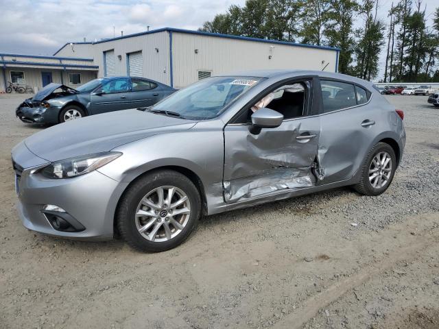 mazda 3 touring 2015 jm1bm1l70f1243581